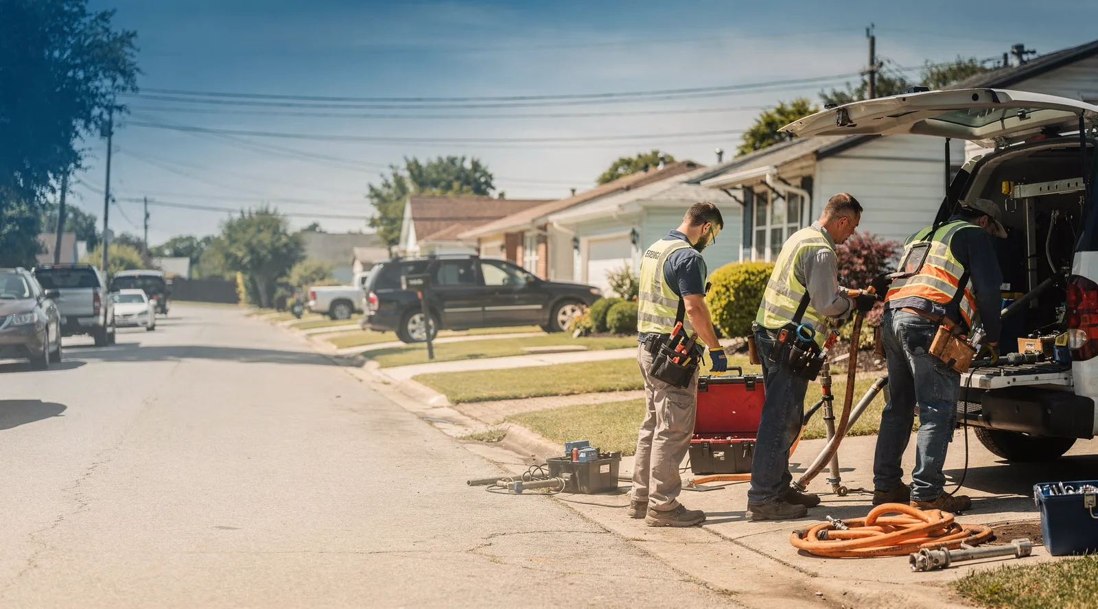 Water Heater Repair in South San Francisco, CA near me